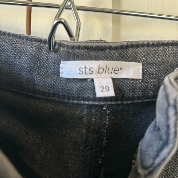 Sts blue sabrina wide leg ultra high rise 29 - Picture 3 of 5